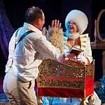 Казанова в Театре Луны