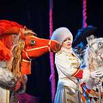 Казанова в Театре Луны