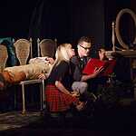 Казанова в Театре Луны