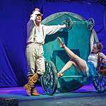 Казанова в Театре Луны