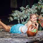 Казанова в Театре Луны