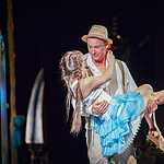 Казанова в Театре Луны