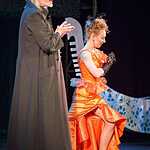 Казанова в Театре Луны