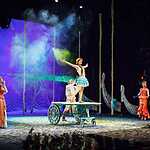 Казанова в Театре Луны