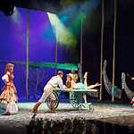 Казанова в Театре Луны