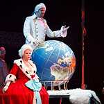 Казанова в Театре Луны