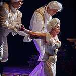 Казанова в Театре Луны