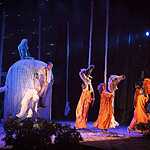 Казанова в Театре Луны