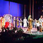 Казанова в Театре Луны