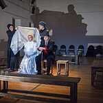 Спектакль «Клятвенные девы»