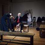 Спектакль «Клятвенные девы»