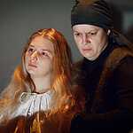 Спектакль «Клятвенные девы»