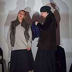 Спектакль «Клятвенные девы»