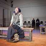 Спектакль «Клятвенные девы»