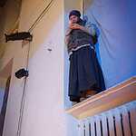 Спектакль «Клятвенные девы»