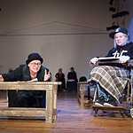 Спектакль «Клятвенные девы»