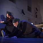 Спектакль «Клятвенные девы»