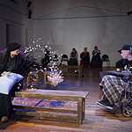 Спектакль «Клятвенные девы»