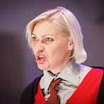 Спектакль «Клятвенные девы»