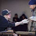 Спектакль «Клятвенные девы»