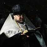 Крещенские купания на Спортивной набережной Владивостока