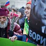 Марш памяти Бориса Немцова