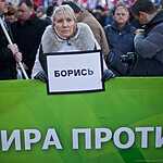 Марш памяти Бориса Немцова