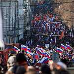 Марш памяти Бориса Немцова