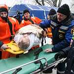 МЧС обеспечит безопасность крещенских купаний