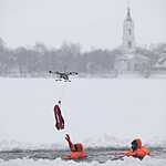 МЧС обеспечит безопасность крещенских купаний