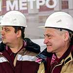 Станция метро «Саларьево»
