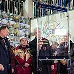Станция метро «Саларьево»