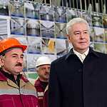 Станция метро «Саларьево»