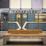 Станция метро «Саларьево»