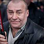 Митинг дальнобойщиков