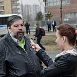 Митинг против точечной застройки