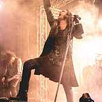 Moonspell в Москве