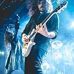 Moonspell в Москве