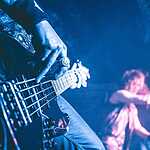 Moonspell в Москве