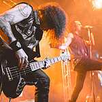 Moonspell в Москве