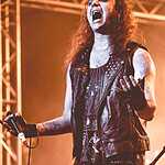 Moonspell в Москве