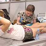 Moscow Tattoo Week 2016