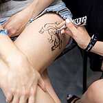 Moscow Tattoo Week 2016