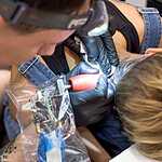 Moscow Tattoo Week 2016