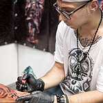 Moscow Tattoo Week 2016