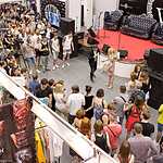 Moscow Tattoo Week 2016