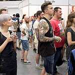 Moscow Tattoo Week 2016
