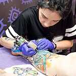 Moscow Tattoo Week 2016