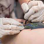 Moscow Tattoo Week 2016