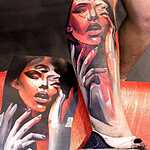 Moscow Tattoo Week 2016